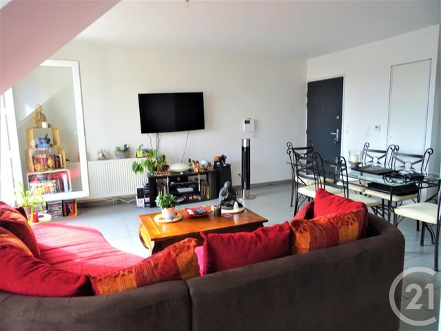 Appartement F4 à vendre - 4 pièces - 90.45 m2 - HONFLEUR - 14 - BASSE-NORMANDIE - Century 21 Christophe Duclos