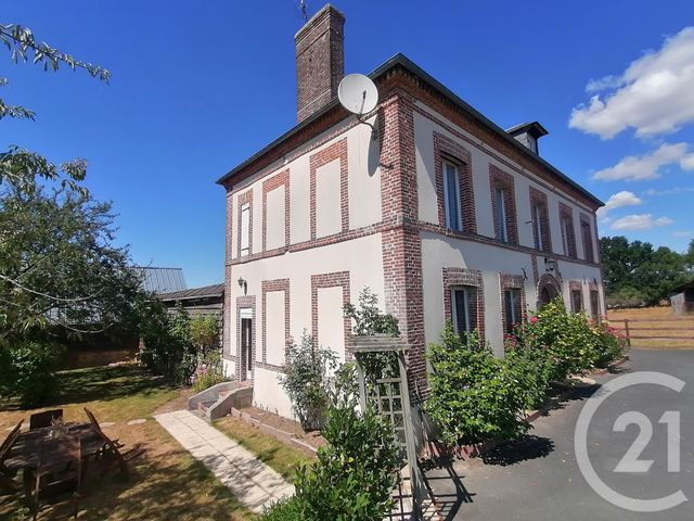 maison à vendre - 6 pièces - 200.0 m2 - PONT L EVEQUE - 14 - BASSE-NORMANDIE - Century 21 Christophe Duclos